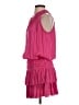 Current Air 100% Polyester Pink Cocktail Dress Size S - photo 5