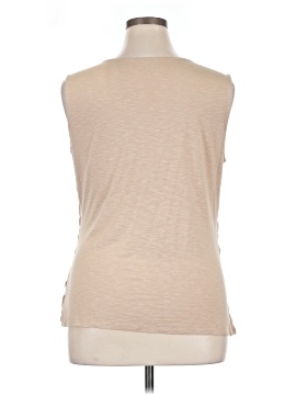 Coldwater Creek Sleeveless Top (view 2)