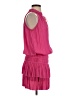 Current Air 100% Polyester Pink Cocktail Dress Size S - photo 4