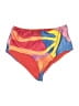 Mara Hoffman Graphic Red Swimsuit Bottoms Size XXL (estimated) - photo 1