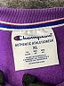 Champion Purple Sweatshirt Size XL - photo 7