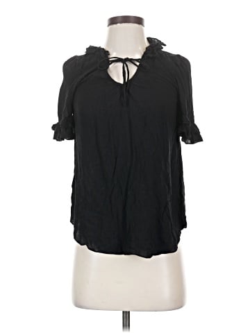 My Beloved... Short Sleeve Turtleneck (view 1)