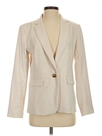 Ann Taylor Blazer (view 1)