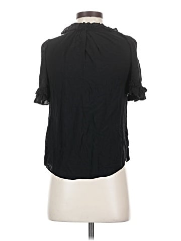My Beloved... Short Sleeve Turtleneck (view 2)