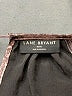 Lane Bryant 100% Polyester Metallic Silver 3/4 Sleeve Blouse Size 18 - 20 Plus - photo 7
