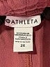 Athleta Solid Purple Casual Pants Size 2X - photo 4