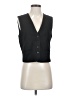 Zara Black Vest Size S - photo 1