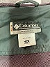 Columbia 100% Polyester Solid Black Windbreaker Size XL - photo 6