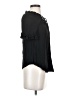 My Beloved... 100% Rayon Black Short Sleeve Turtleneck Size S - photo 4