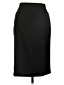 Assorted Brands Solid Black Formal Skirt Size L - photo 1