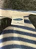 Old Navy Blue Pullover Sweater Size M - photo 7