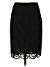 Tory Burch Black Formal Skirt Size 0 - photo 1