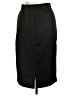 Assorted Brands Solid Black Formal Skirt Size L - photo 2
