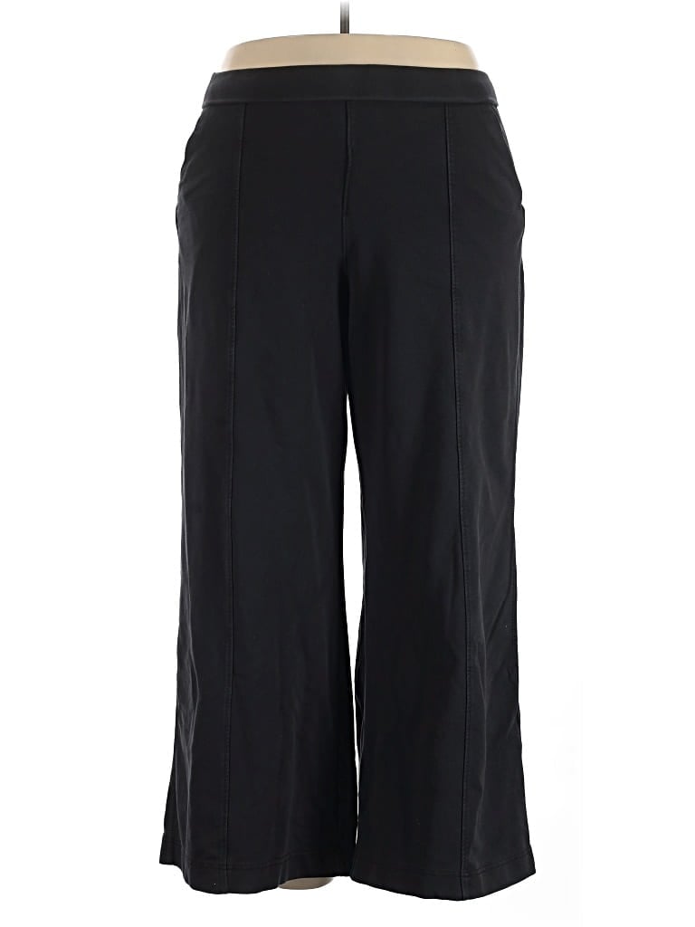 Pre-owned Lee Dress Pants In Black