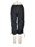 PrAna Black Cargo Pants Size L - photo 1