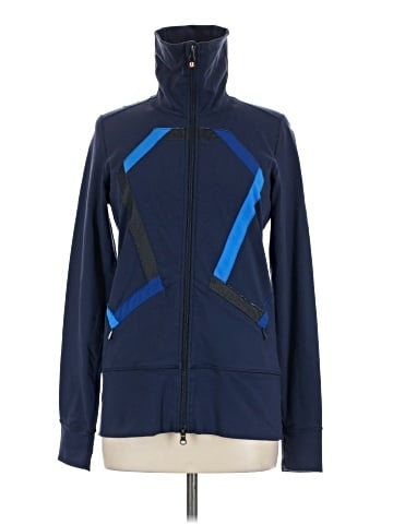 Lululemon Athletica Zip Up Hoodie (view 1)