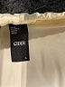 Cider Solid Ivory Formal Skirt Size L - photo 4