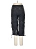 PrAna Black Cargo Pants Size L - photo 2
