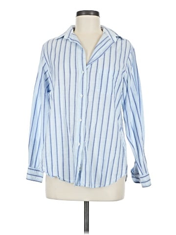 Grayson Long Sleeve Button-Down Shirt (view 1)