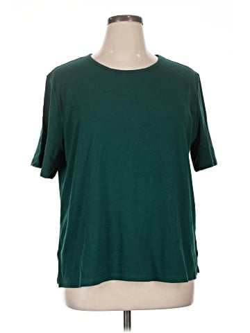 Draper's & Damon's Short Sleeve T-Shirt (view 1)