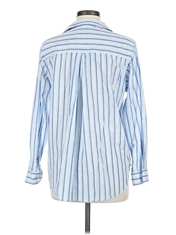 Grayson Long Sleeve Button-Down Shirt (view 2)