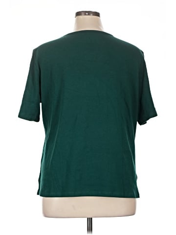Draper's & Damon's Short Sleeve T-Shirt (view 2)