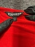 Express Red Casual Dress Size XS - photo 7
