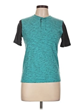 Urban Pipeline Short Sleeve Henley (view 1)