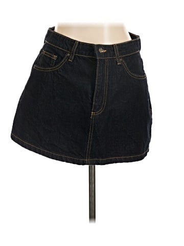 Cotton On Denim Skirt (view 1)