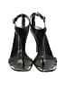 Donald J Pliner Black Sandals Size 8 - photo 2
