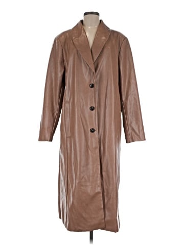 Avec Les Filles Trenchcoat (view 1)