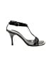 Donald J Pliner Black Sandals Size 8 - photo 1