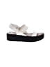 Everlane White Sandals Size 8 - photo 1