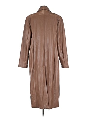 Avec Les Filles Trenchcoat (view 2)