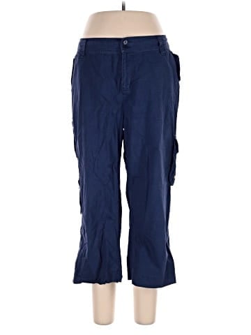 Lauren Jeans Co. Cargo Pants (view 1)