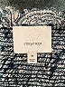 Cinq à Sept 100% Polyester Paisley Gray Long Sleeve Blouse Size M - photo 7