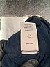Cinq à Sept 100% Polyester Paisley Gray Long Sleeve Blouse Size M - photo 8