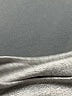 Unbranded Silver Long Sleeve Turtleneck Size L - photo 7