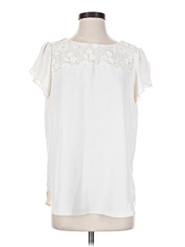 Ann Taylor LOFT Short Sleeve Blouse (view 1)