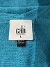 CAbi Teal Pullover Sweater Size L - photo 7