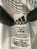 Adidas 100% Polyester Camo Silver Gray Active Pants Size 14 - 16 - photo 4