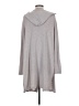 Laila Jayde Gray Cardigan Size M - photo 2