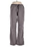 Absolute Solid Gray Casual Pants Size S - photo 1