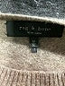 Rag & Bone Brown Cardigan Size M - photo 7