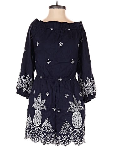 FARM Rio for Anthropologie Romper (view 1)