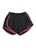 Nike 100% Polyester Black Athletic Shorts Size S - photo 1