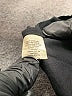 J.Crew Black Cocktail Dress Size 10 - photo 8