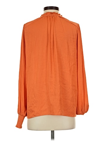 Maison d' Amelie Long Sleeve Blouse (view 2)