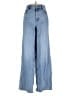 Assorted Brands 100% Cotton Blue Jeans Size 27 waist - photo 1