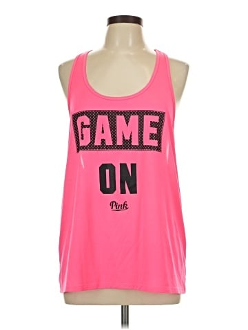 Victoria's Secret Pink Tank Top (view 1)